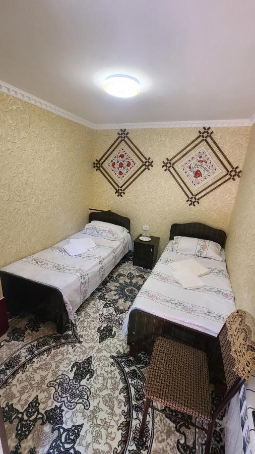 Marhabo Guesthouse ซามาร์คันด์ ภายนอก รูปภาพ