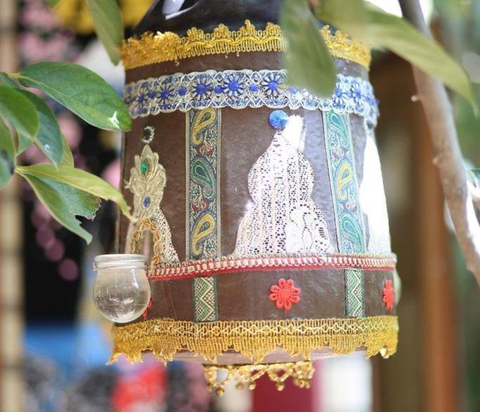 Marhabo Guesthouse ซามาร์คันด์ ภายนอก รูปภาพ